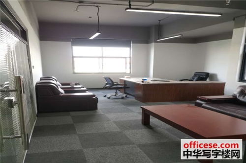 青網科技園寫字樓出租 上海路精裝1000平有家具,拎包辦公 直租 中華寫字樓網合肥站